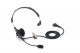 Lightweight Headset with Boom Microphone